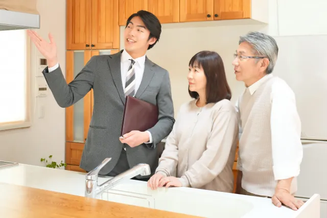 不動産営業